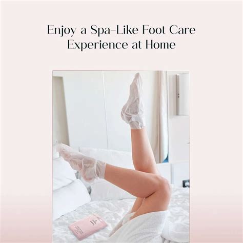Seoulskin Glycolic Acid Foot Peeling Mask | Deep Exfoliation, Hydration ...
