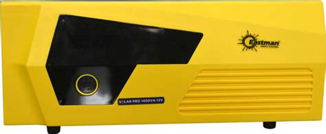 EASTMAN 1400 VA 1400VA/12V with 36 Months Warranty Solar Compatible ...