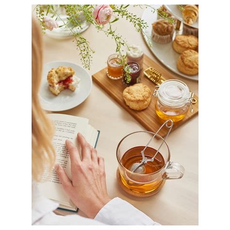 IKEA 365+ Mug, clear glass, 36 cl (12 oz) - IKEA