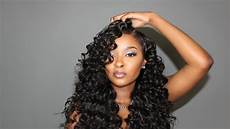 Wand Curl Hairstyles by Big Voluminous Wand Curls Hair Tutorial Wand Curl Hairstyles