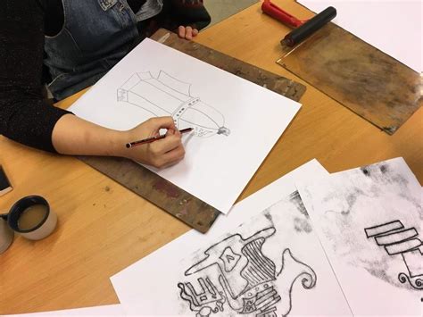 Introduction to Printmaking, 4-6 Main Street,Newhaven,EH6 4HY,GB ...
