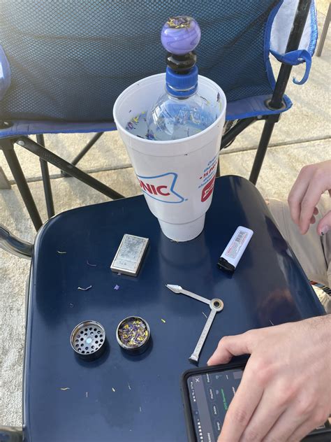 The Lotus Geeb was surprisingly effective : r/bluelotusflower