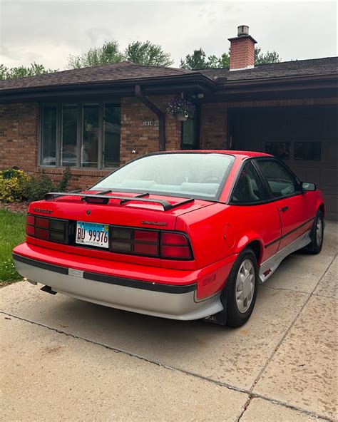 1990 Chevy Cavalier