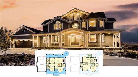101 House Plans with a Basement (Floor Plan Included)