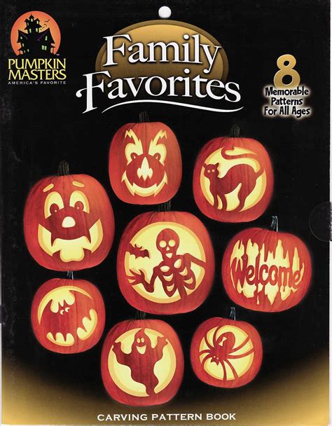 Masterpiece Pumpkins CARVING KITS & SUPPLIES- carving kits, pattern ...