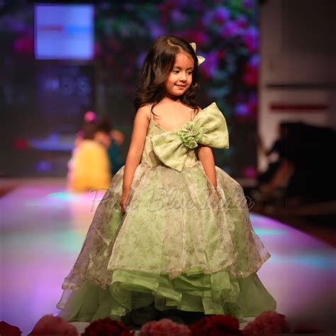 Buy Yellow Colour Party Wear Gown Dress for Baby Girls Online