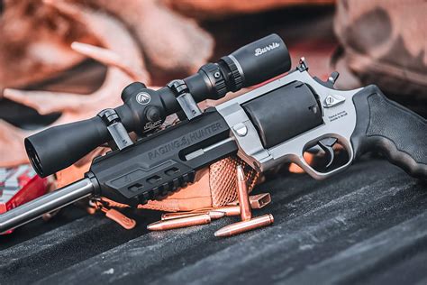 Taurus Introduces the Raging Hunter Chambered in .350 Legend | Hook ...