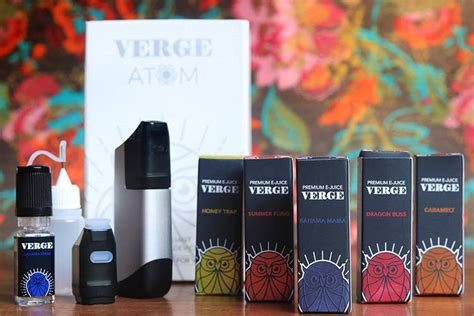 Verge Vapes | LBB, Delhi