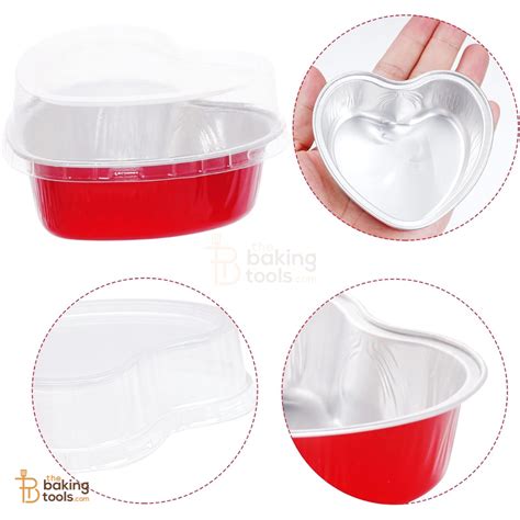 Disposable Aluminium Cake Baking Cups Gold 120ml |Pack of 25
