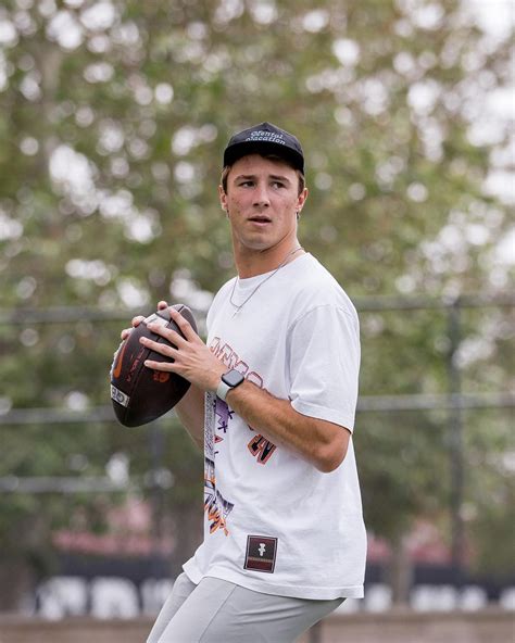 Cade Klubnik Hometown - Cade Klubnik Hometown, Nationality and more