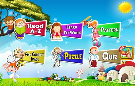 Image result for ABC Learning Games