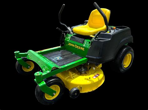 42″ John Deere Z225 Zero Turn Mower With Only 356 Hours! - Lawn Mowers ...
