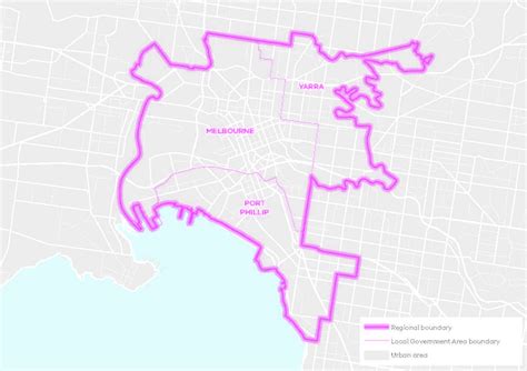 Melbourne’s future planning framework