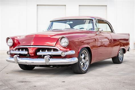 360-Powered 1956 Dodge Coronet Lancer 2-Door Hardtop for sale on BaT Auctions - closed on ...
