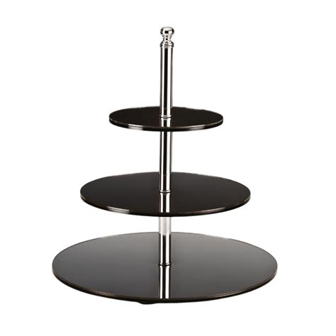 Zicco ZCP-034 Round Display Stand with Mirror, Folded, 45 cm Price