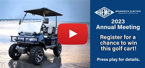 Annual Meeting - Brunswick Electric Membership Corporation