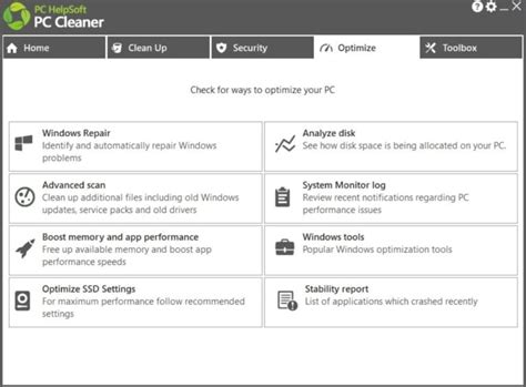 Image result for Free PC Optimization