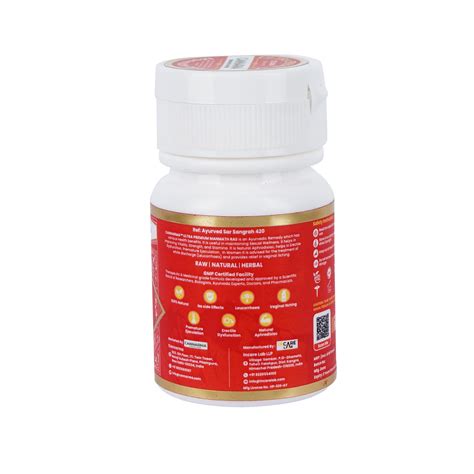 Cannarma Ultra Premium Manmath Ras Tablet – CannaMeds India