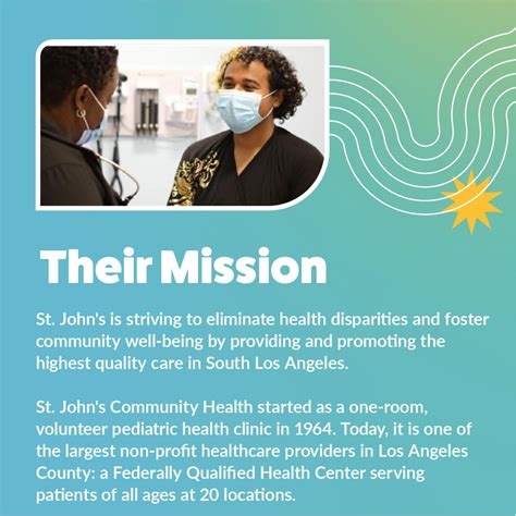 LA Public Health on Twitter: "Today we're spotlighting St. John's ...