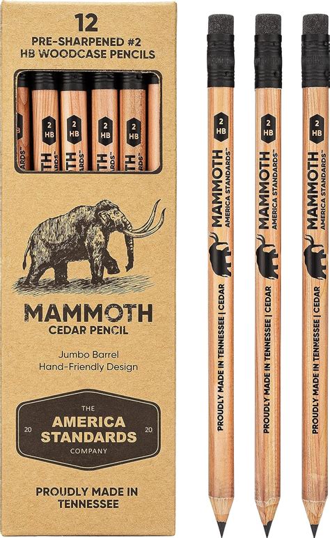 Mammoth Jumbo Pencils for Preschoolers, Toddlers, India | Ubuy