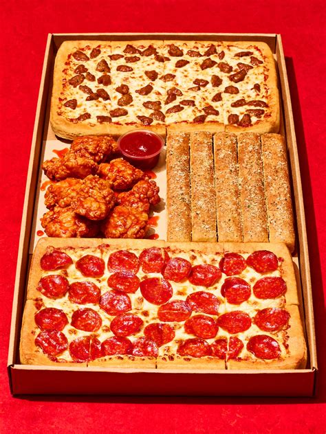 Pizza Hut Brand Refresh | Vinnie Finn | Los Angeles Photographer