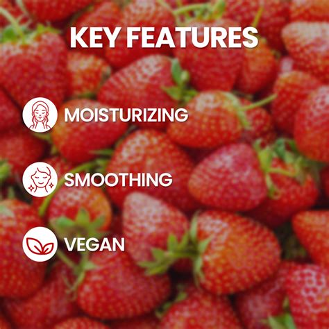 Jaquline USA Strawberry Dreams Shower Gel 250ml – NewU