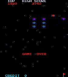 [mdk] Space Invaders Galactica (hack of 'Galaxian (Namco set 2 ...