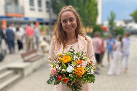 Sabrina Lee » Ihre Bürgermeisterin für Pleidelsheim