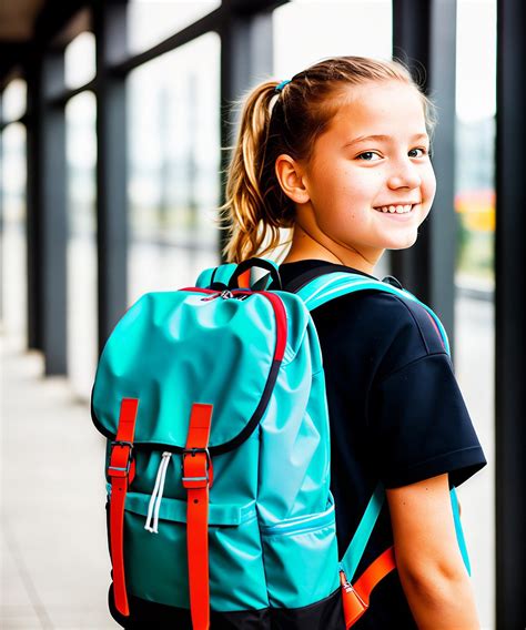 Kid School Bag 的图像结果