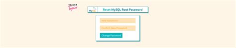 How to Reset Password in MySQL Command Line 的图像结果