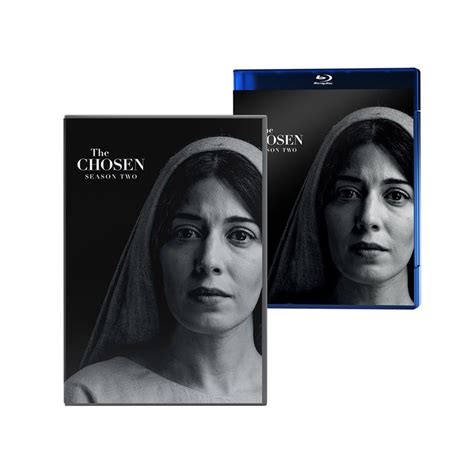 The Chosen: Season Two (DVD) | Focus on the Family Store