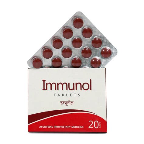 Buy Immunol Tablet | Ayurvedic Herbal Medicine for Men | Ayurchem ...