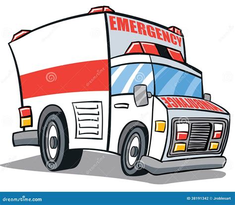 Ambulance Clip Art Stock Illustrations – 1,089 Ambulance Clip Art Stock ...