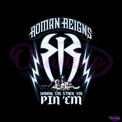 Roman Reigns Logo
