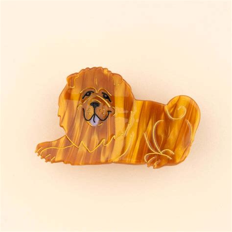 *RESTOCK*【Coucou Suzette】Chou Chou Hair Claw -Woof collection インポート ...