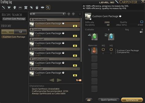 How to unlock FFXIV Margrat Custom Deliveries (with crafting macros)