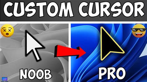 How to Add Custom Cursor Windows 1.0 的图像结果