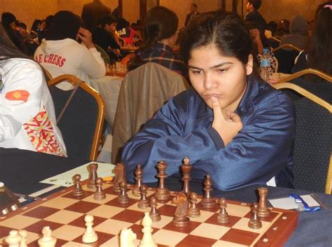 Seven Indian leaders after four rounds of Asian Youth 2017 - ChessBase ...