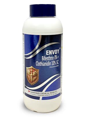 Envoy™ - SCIL ECC - Crop Protection - Sumitomo Chemical India Ltd.