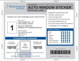Image result for Car Edge Window Sticker