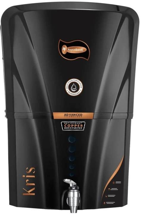 Aqua Fresh ROYCE B COPPER+RO+UV+TDS AUTOMATIC ELECTRICAL BOREWELL BEST ...