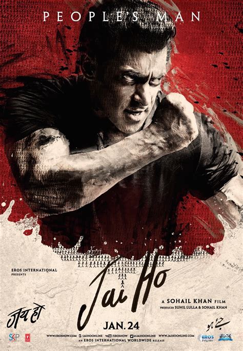 Jai Ho Movie Salman Khan