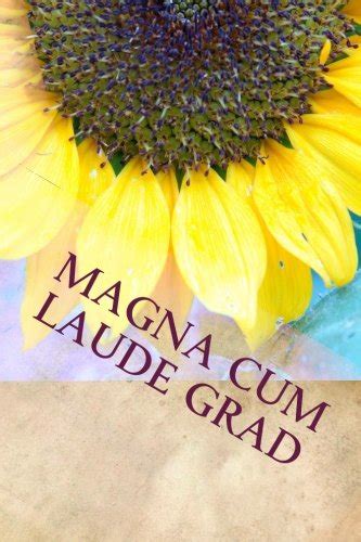 Magna Cum Laude Grad: Writing Journal : Marshall: Amazon.in: Books