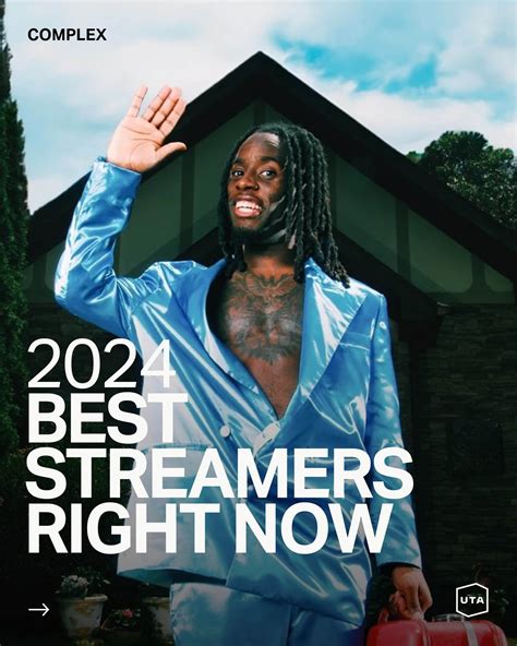 UTA | Congrats to Kai Cenat, Duke, Fanum, Jasontheween, Agent00 ...