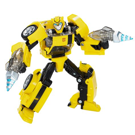 Transformers Generations Legacy United Animated Bumblebee | Desertcart ...