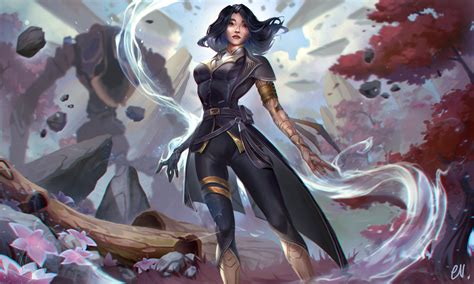 ArtStation - Expedition 33 Fanart