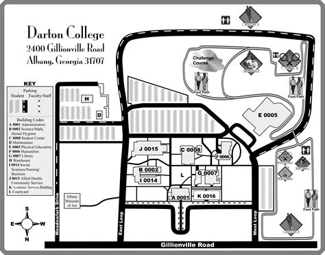 Albany State Campus Map - Oconto County Plat Map