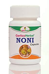 Garlico Herbal Noni Capsules : Amazon.in: Health & Personal Care