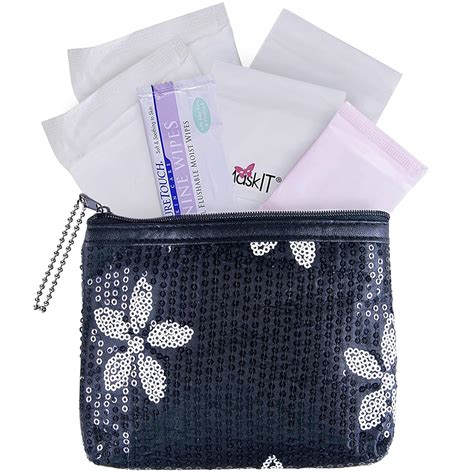 Buy Menstruation Kit - First Period Kit to-go! (Period Starter Kit with ...