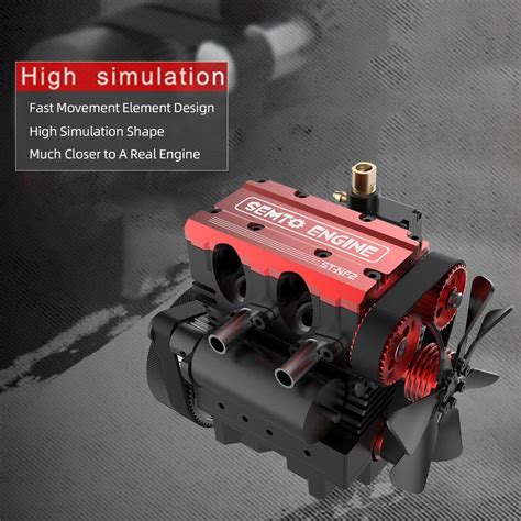 NULA Engine Engine Combustion Engine Model Making L2 India | Ubuy
